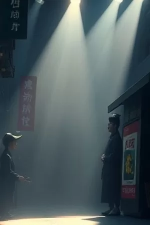 空谷回声声音悬疑作品封面