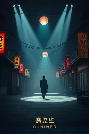 深海邮局动画作品封面