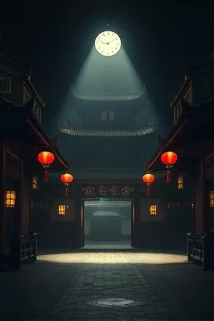 长夜灯塔科幻剧场封面